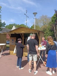 Marché des producteurs locaux