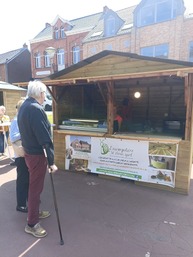 Marché des producteurs locaux
