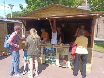 Marché des producteurs locaux