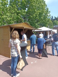 Marché des producteurs locaux