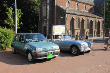 Photo Rallye ancêtre