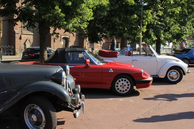 Photo Rallye ancêtre