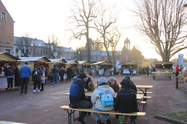 Village Noël 6