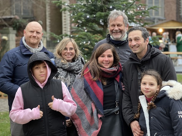Village du Père Noël
