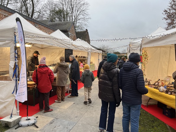 Village du Père Noël